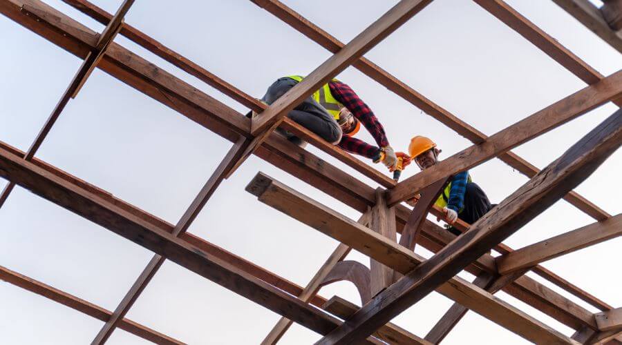 Professional residential roofers in Custer City, PA